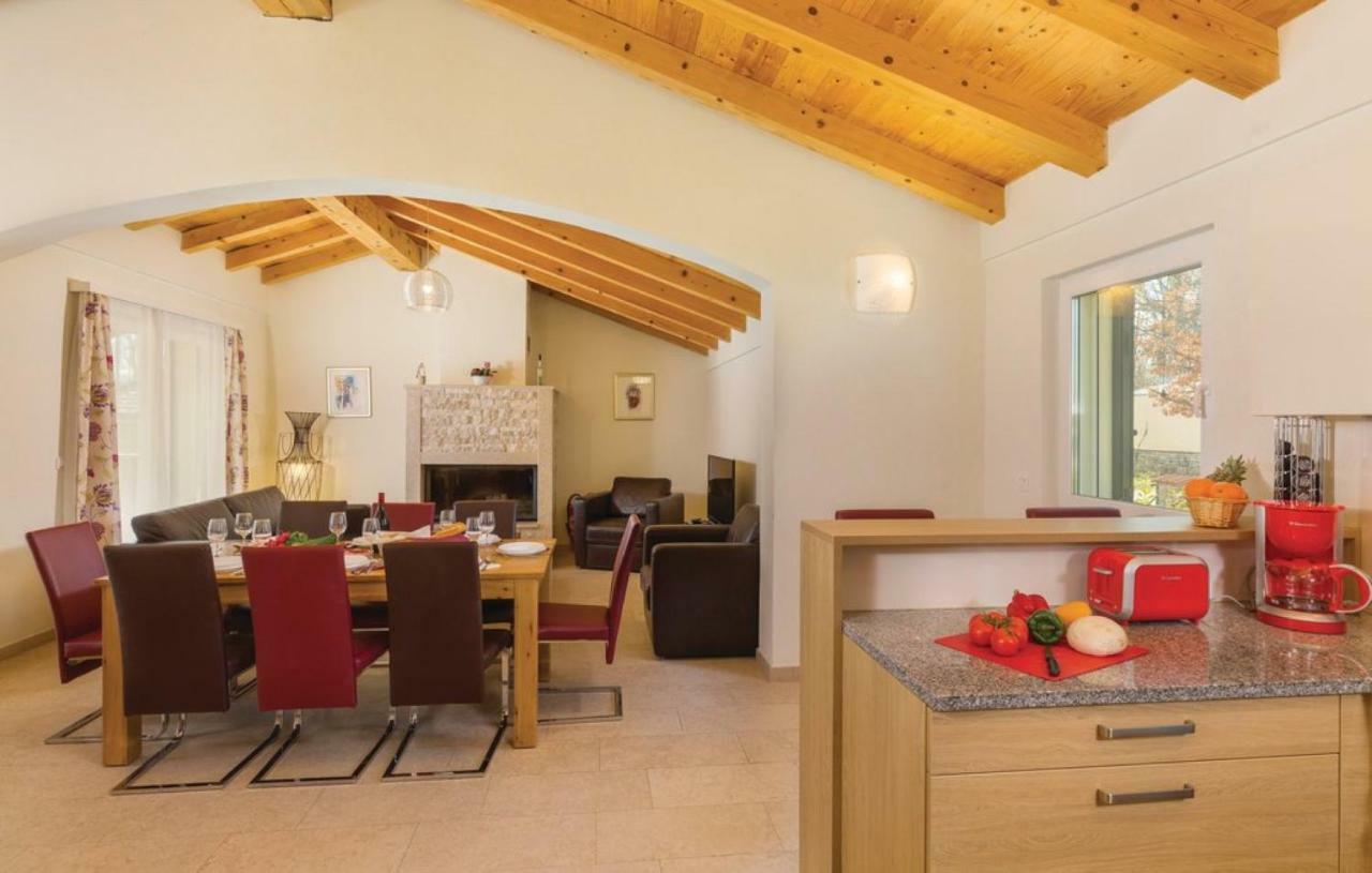 Villas Vea Histria Rezanci ภายนอก รูปภาพ