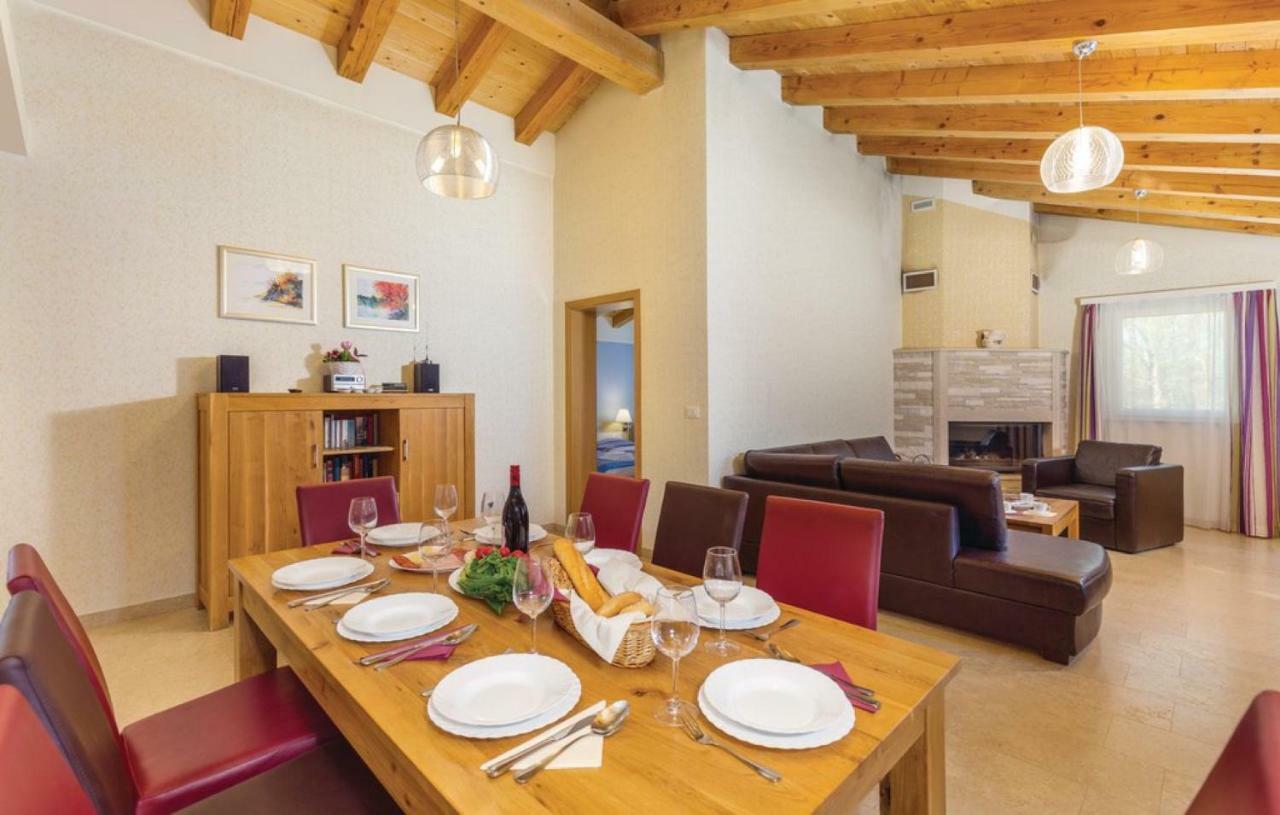 Villas Vea Histria Rezanci ภายนอก รูปภาพ