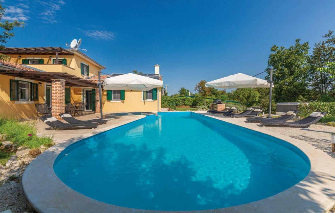 Villas Vea Histria Rezanci ภายนอก รูปภาพ