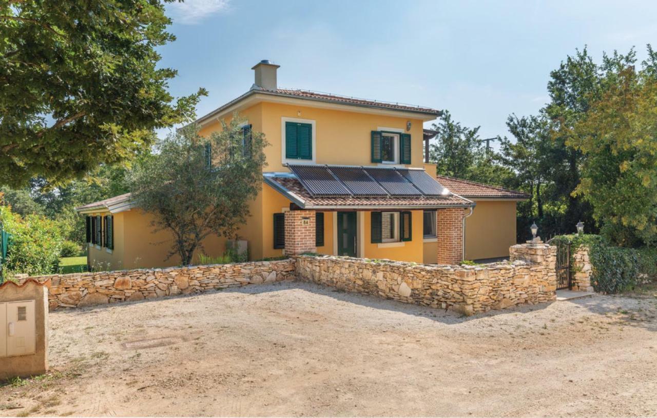 Villas Vea Histria Rezanci ภายนอก รูปภาพ